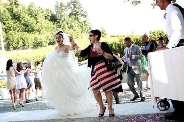 bride italy wedding